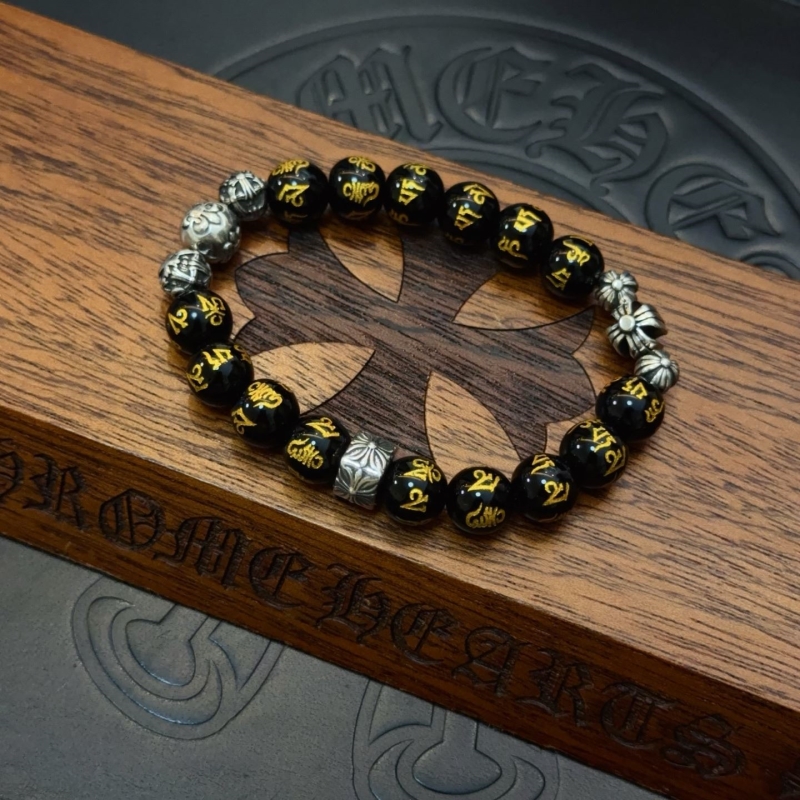 Ch*0me He**ts bracelets